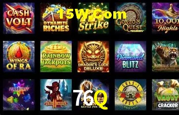 Diretório de Jogos 76Q