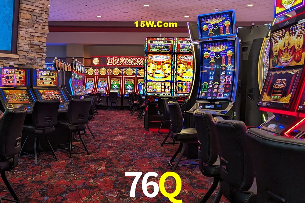 Descubra a Magia dos Jogos de Arcade no 76Q